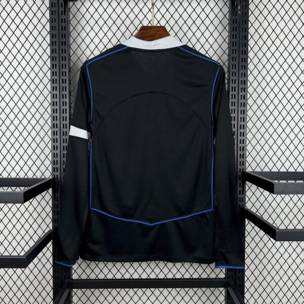 Chelsea 2025-26 Third Long Sleeve Jersey