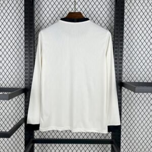 Germany 2025-26 125th Anniversary Long Sleeves Jersey