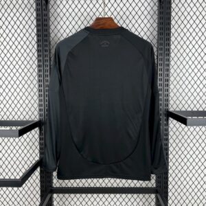 Inter Miami 2025-26 Away Long Sleeves Jersey