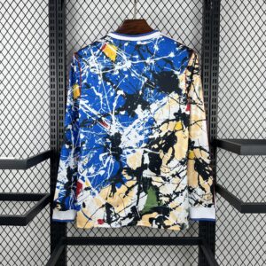 Manchester United x Stone Roses 2025-26 Long Sleeve Jersey