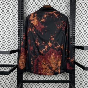 Netherlands 2026 Hollywood Goalkeeper Long Sleeve Jersey