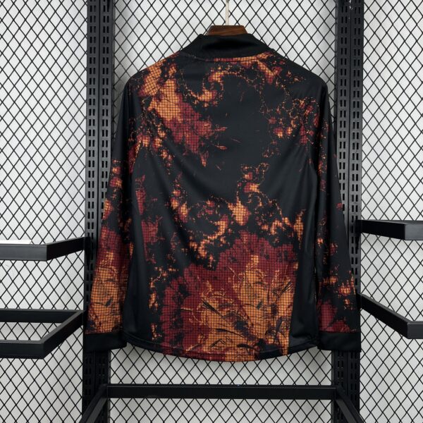 Netherlands 2026 Hollywood Goalkeeper Long Sleeve Jersey