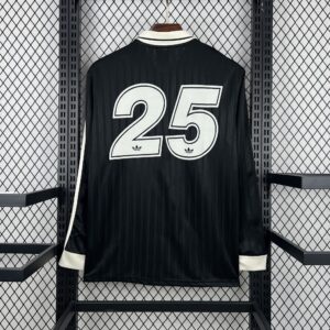 Oasis Tour 2025-26 Black Long Sleeve Jersey