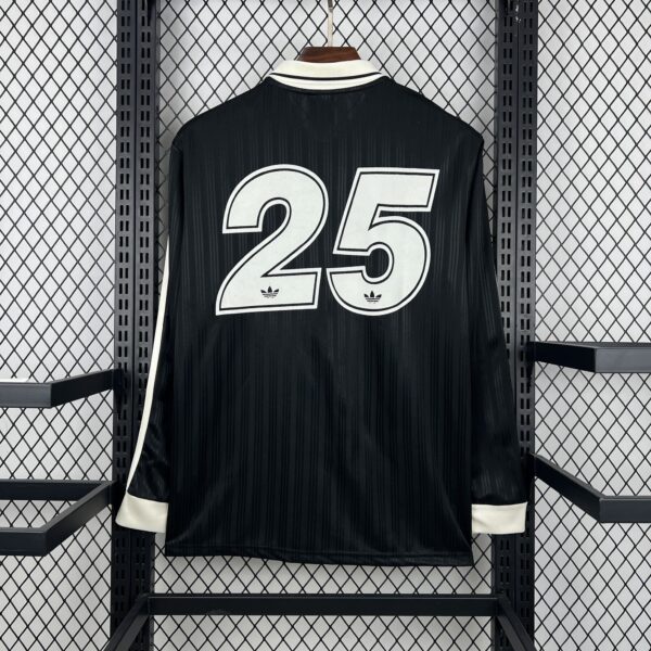 Oasis Tour 2025-26 Black Long Sleeve Jersey