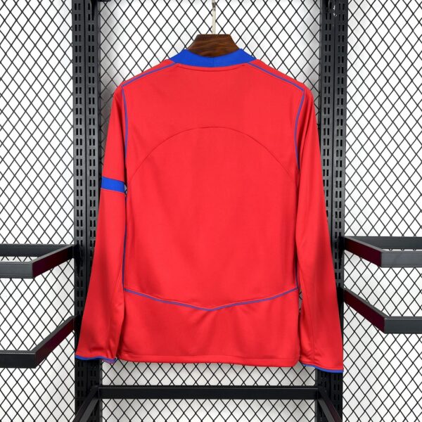 Paris Saint-Germain 2025-26 Third Long Sleeve Jersey
