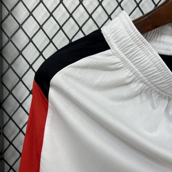 AC Milan 2025-26 Away Shorts
