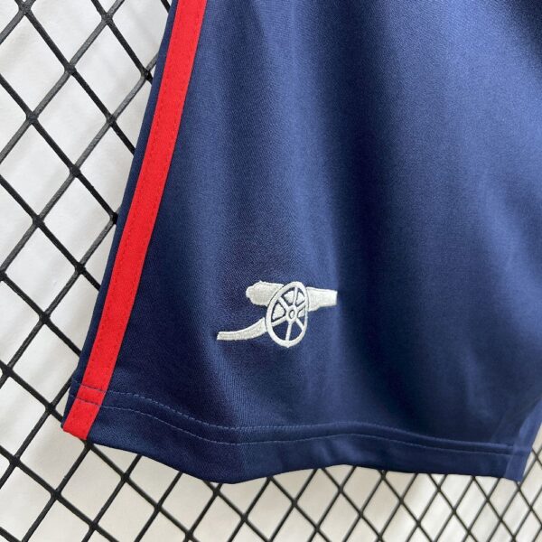 Arsenal 2025-26 Away Shorts