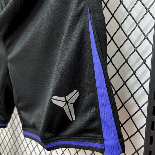 Barcelona x Kobe Bryant 2025-26 Pre-Match Shorts
