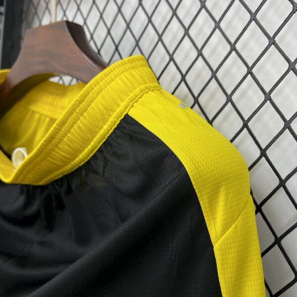 Borussia Dortmund 2025-26 Home Shorts