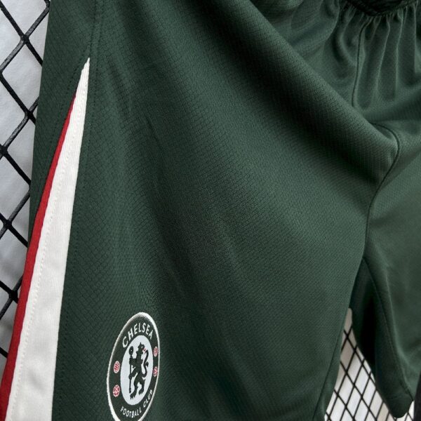 Chelsea 2025-26 Away Shorts