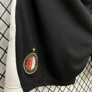 Feyenoord 2025-26 Home Shorts