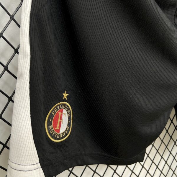 Feyenoord 2025-26 Home Shorts