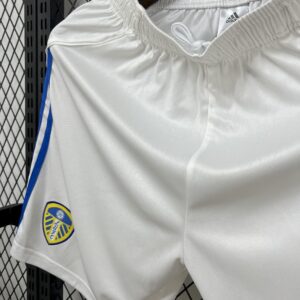 Leeds United F.C. 2025-26 Home Shorts