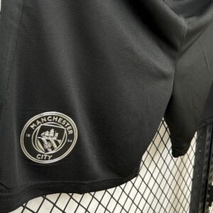 Manchester City 2025-26 Away Shorts