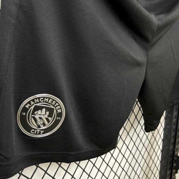Manchester City 2025-26 Away Shorts