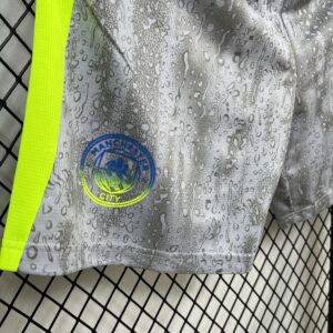 Manchester City 2025-26 Third Shorts