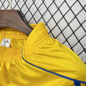 Tigres UANL 2025-26 Home Shorts