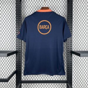 Barcelona 2025-26 Academy Pro Third Jersey