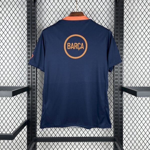Barcelona 2025-26 Academy Pro Third Jersey