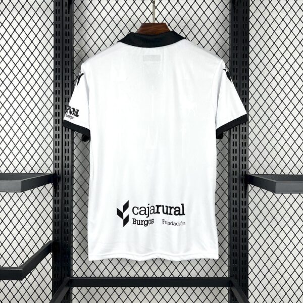 Burgos CF 2025-26 Home Jersey