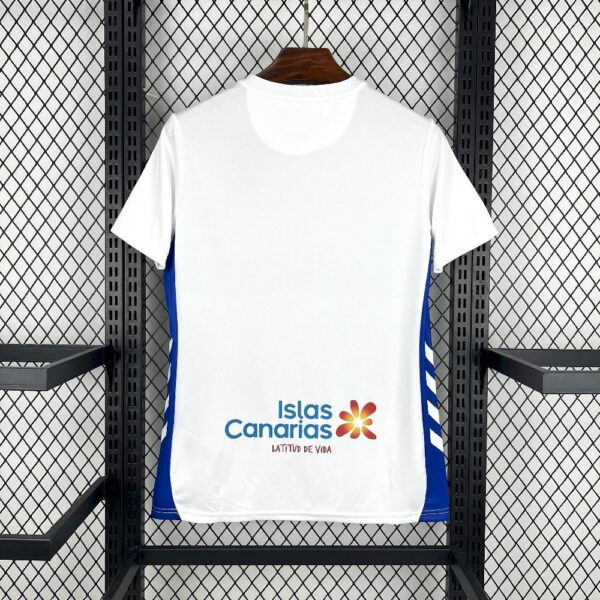 CD Tenerife 2025-26 Home Jersey