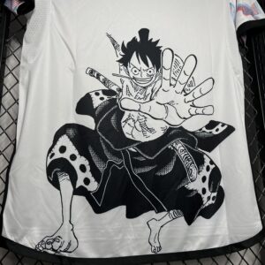 Japan 2022-23 モンキー・D・ルフィ Jersey