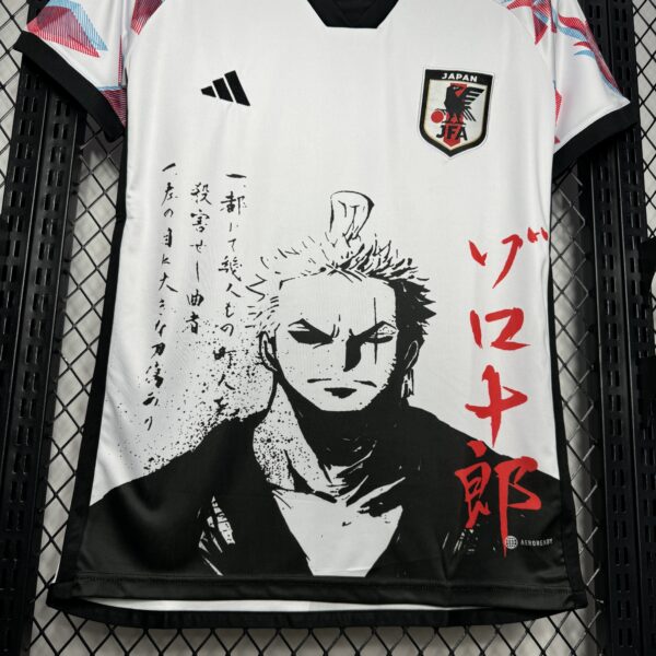 Japan 2022-23 ロロノア・ゾロ Roronoa Zoro Jersey