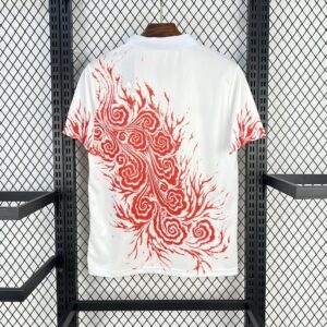 Japan 2025-26 Y3 Flame Edition Jersey