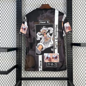Japan 2025-26 モンキー・D・ルフィ Jersey