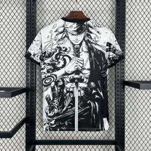 Japan 2025-26 ロロノア・ゾロ Roronoa Zoro Jersey