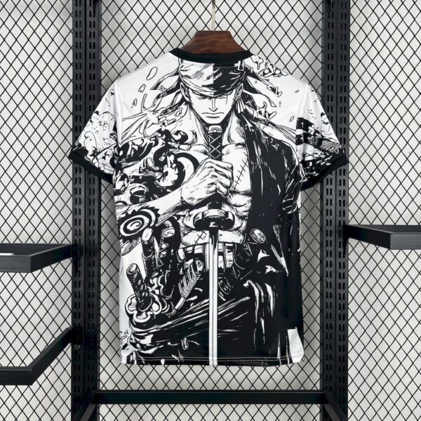 Japan 2025-26 ロロノア・ゾロ Roronoa Zoro Jersey