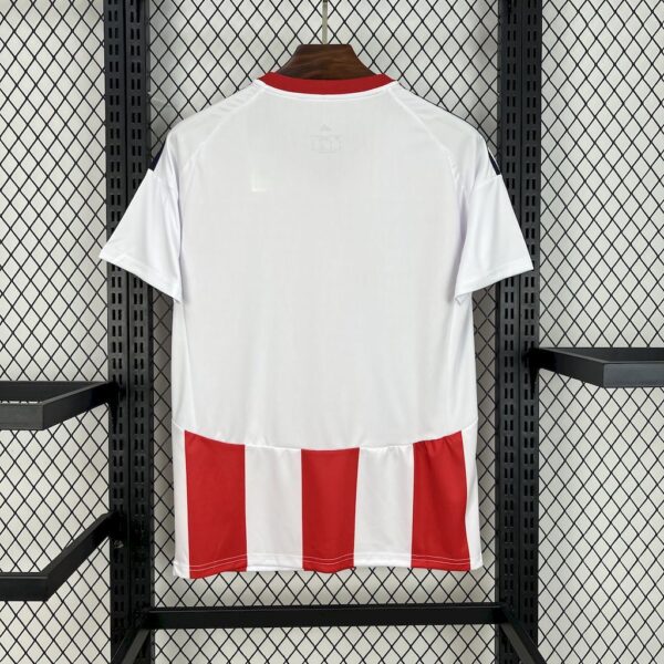 Junior Barranquilla 2025-26 Home Jersey