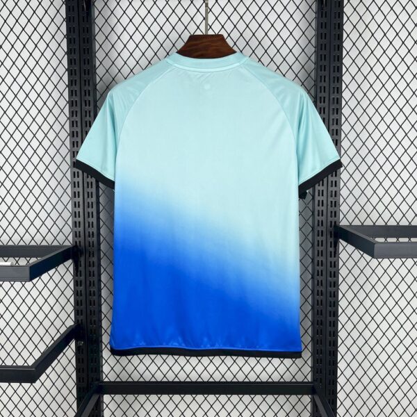 Morocco 2025-26 Ocean and sky version Jersey