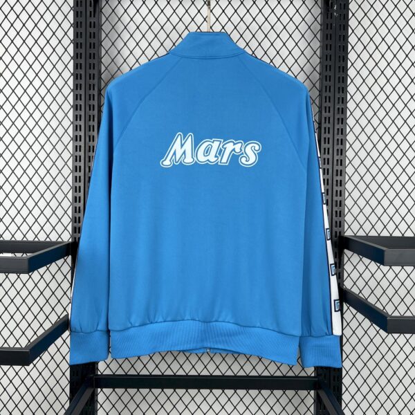 Napoli 1988-89 Anthem Track Top