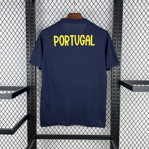 Portugal 2025-26 Casuals Tee Jersey