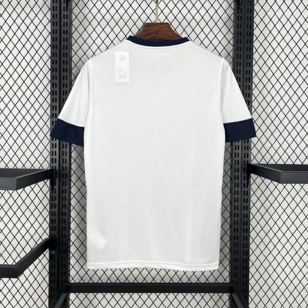 Portugal 2025-26 White Training Jersey