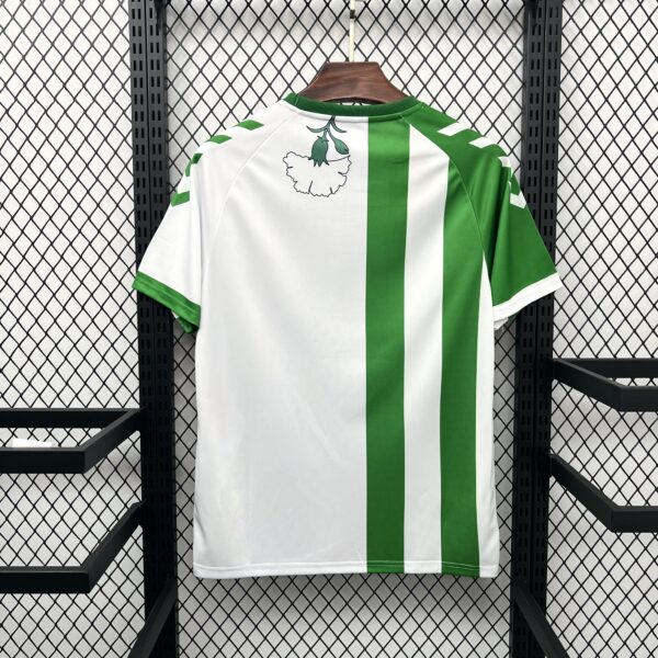 Real Betis 2025-26 Pre-Match Jersey