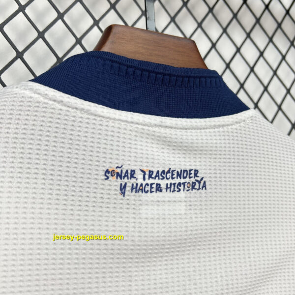 Kids Ecuador 2026 World Cup Third Kit