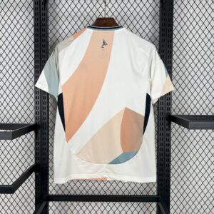 Spain 2025-26 Away Jersey