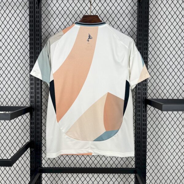 Spain 2025-26 Away Jersey