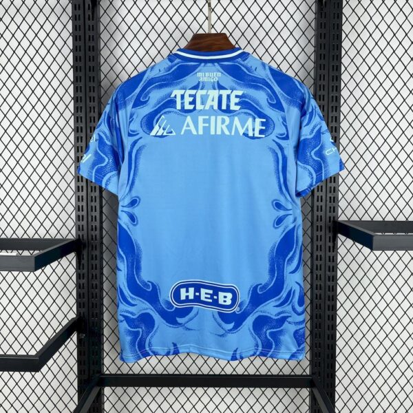 Tigres UANL 2025-26 Away Jersey