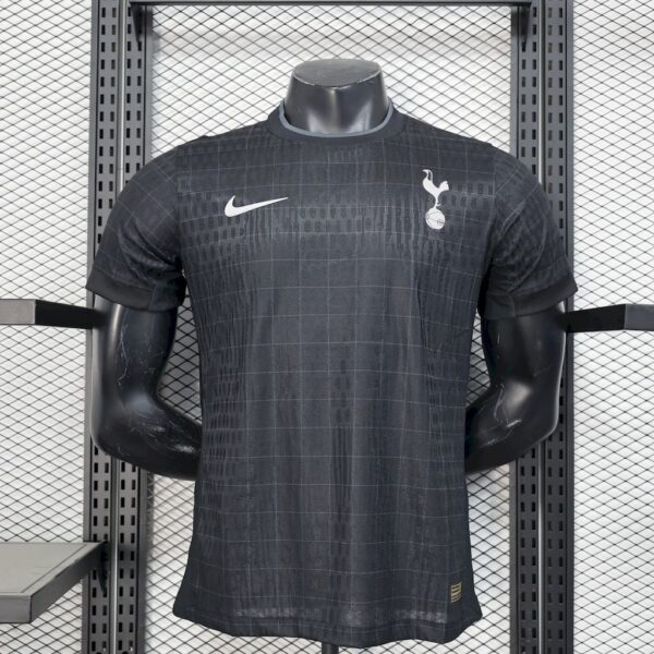 Tottenham Hotspur 2025-26 Away Jersey Player Version