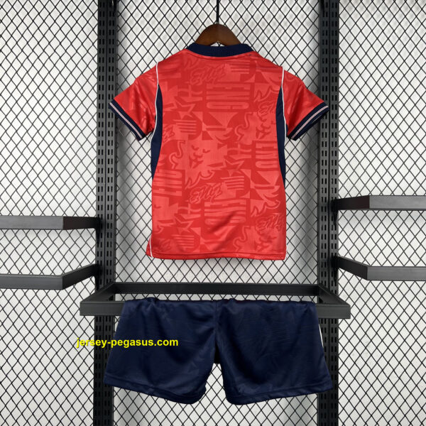 Kids England 2026 World Cup Away Kit