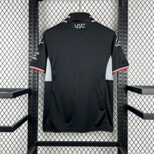 US Cremonese 2025-26 Third Jersey