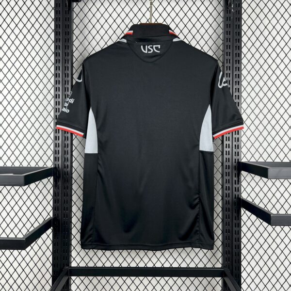 US Cremonese 2025-26 Third Jersey