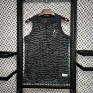Vest Jordan joint edition black Jersey