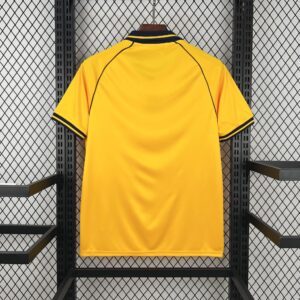 Villarreal 2025-26 Vintage Jersey