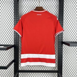 1. FC Union Berlin 2025-26 Home Jersey