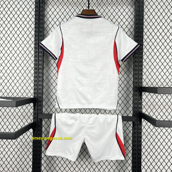 Kids England 2026 World Cup Home Kit