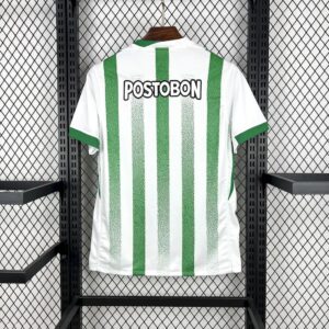Atletico Nacional 2025-26 Home Jersey
